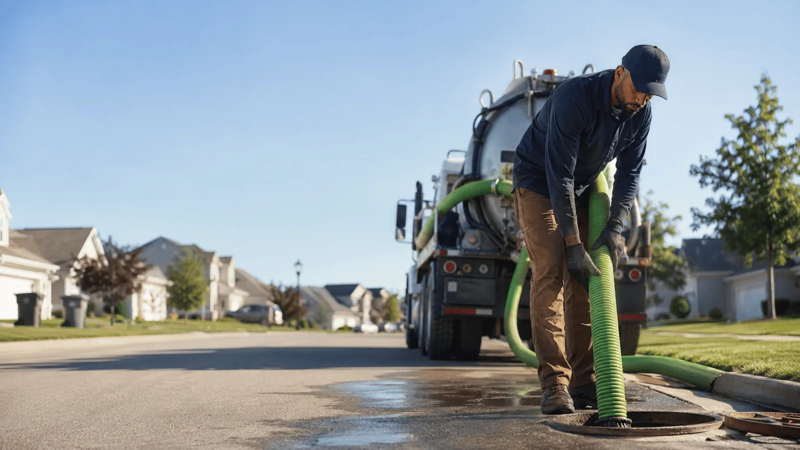 Mosquito Control in Orogrande, NM